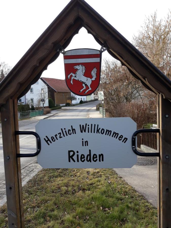 Zum Scheunenhof - Bauernhaus Ichenhausen Kültér fotó