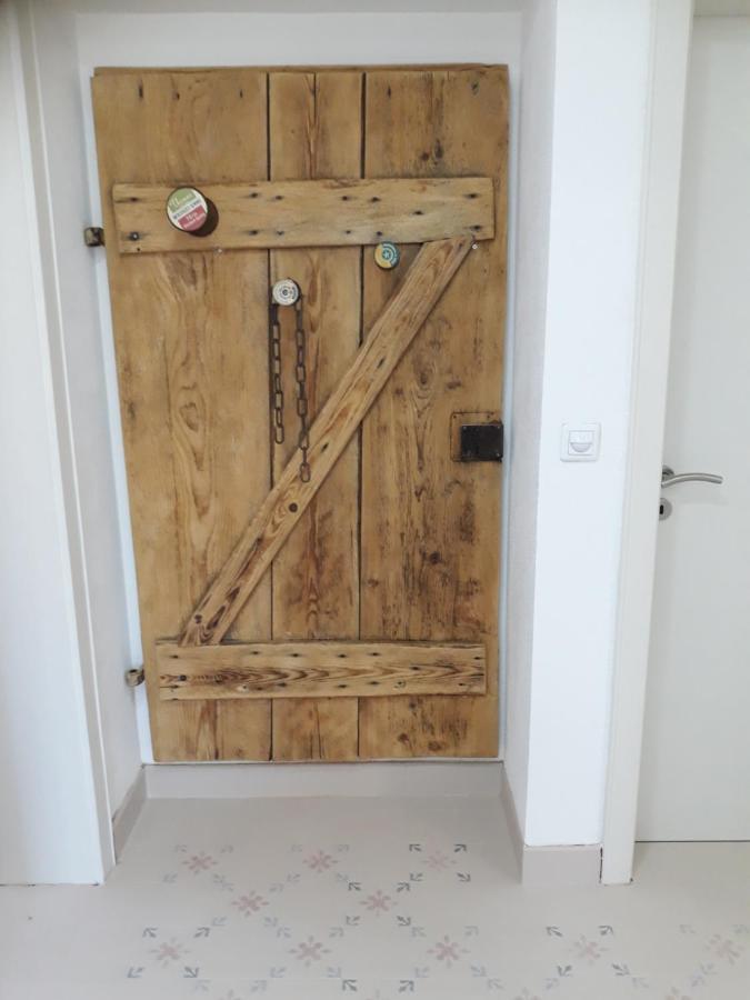 Zum Scheunenhof - Bauernhaus Ichenhausen Kültér fotó