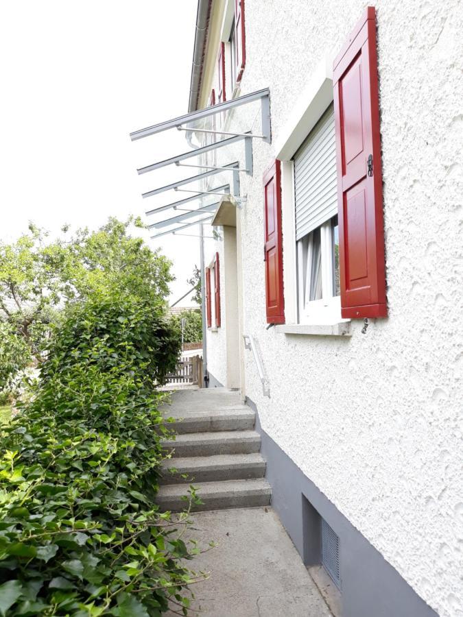 Zum Scheunenhof - Bauernhaus Ichenhausen Kültér fotó